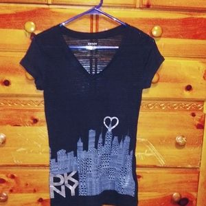 DKNY tee